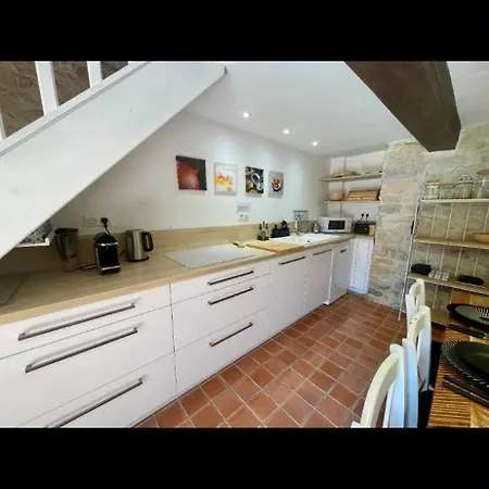 Maison De Charme Classee 3 Etoiles Du Perigord Semesterbostad *