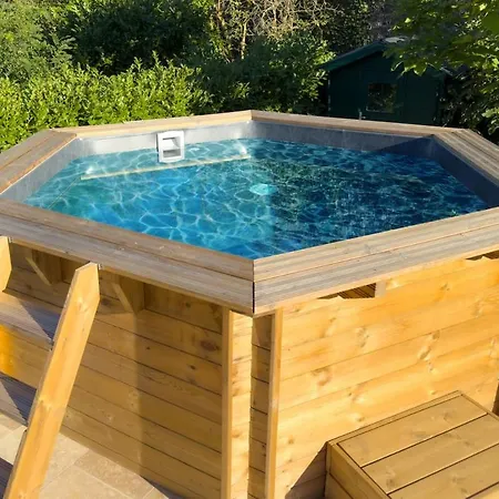 Maison De Charme Classee 3 Etoiles Du Perigord Nabirat