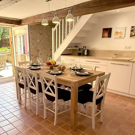 Maison De Charme Classee 3 Etoiles Du Perigord
