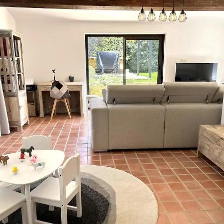 Maison De Charme Classee 3 Etoiles Du Perigord Semesterbostad Nabirat